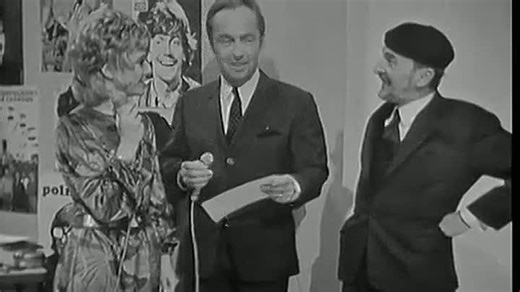 Видео Les Etoiles de la Chanson - Emission du 04 Mai 1971 | OK.RU