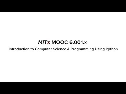 MITx MOOC Intro to Computer Science and Programming Using Python: Learner testimonials