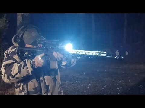 Acog night shooting
