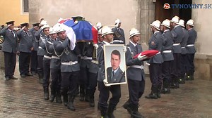 94K views · 1.4K reactions | Hasiči sa v Prešove lúčili so svojimi...