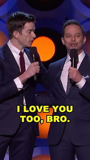 Celebrating John Mulaney's Birthday: Friends for Life!