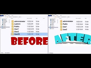 How to Automatically Delete Inactive User Profiles After a Set Time Using Group Policy Server 2019