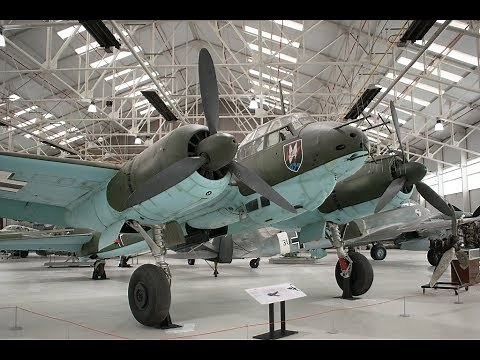 Luftwaffe Defection - The German Pilot Who Changed Sides