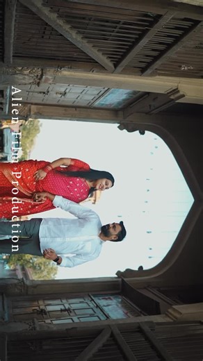 alien_film_production on Instagram: "Two souls, one story, infinite frames of love. Navratan ❤️ Rohita — a pre-wedding film that blends emotions, elegance, and timeless cinematography. 🎥 By Alien Film Production — where every shot speaks love. #AlienFilmProduction #PreWeddingShoot #NavratanAndRohita #CinematicLoveStory #RajasthanPreWedding #AlienCinematography #WeddingFilmIndia #RoyalLoveFrames #CoupleGoals #DroneShotMagic #PreWeddingVibes #BarmerPhotography #LoveInFocus #CinematicCouple #Deser