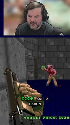 This Old Doom Mod Showcased #shorts
