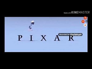 Walt Disney pictures/Pixar Animation Studios. Slightly Double Low Toned