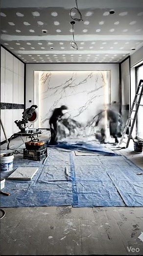 Watch From Nothing to Amazing 😍This Build Is So Satisfying!Wait for the Final Result!