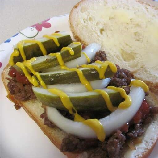 Iowa Maid-Rites Recipe - Chef's Resource Recipes