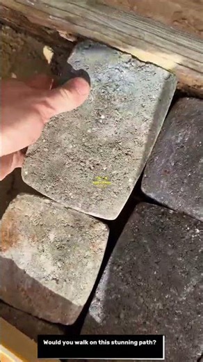 Perfect Paver Path Build