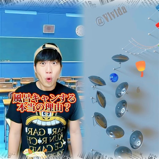 Has anyone put up a multiplication table or a prefecture chart in the bathroom? Lol ...#shorts#viral