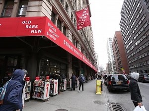 The Strand Bookstore To Open UWS Outpost In Book Culture's Spot
