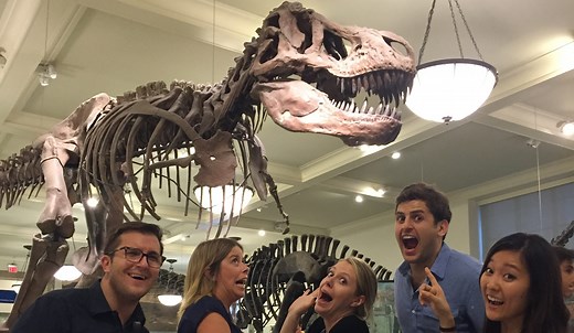 Corporate Team Building Scavenger Hunts | Watson Adventures