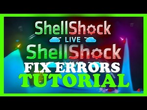 Shellshock live – How to Fix All Errors – Complete Tutorial