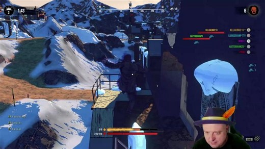 TFP Dev | Trying out the new update!