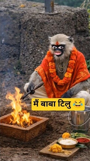 मैं बाबा टिलु 😂#comedy #rakesh_r0 #thetharpuns #funny #youtubeshorts