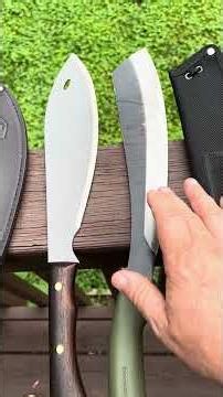 Condor vs Condor is a draw #edc #bushcraft #blade #best #new #comparison #review #work #outdoors