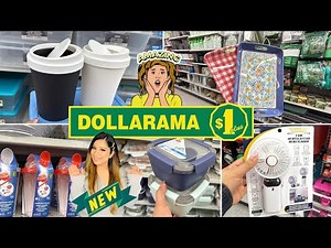Dollarama Canada Dollar Store New Finds