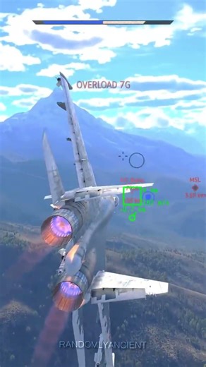 Did the su-33 come out too late…#warthunder