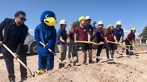Coral Academy expands to support more Southern Nevada military families