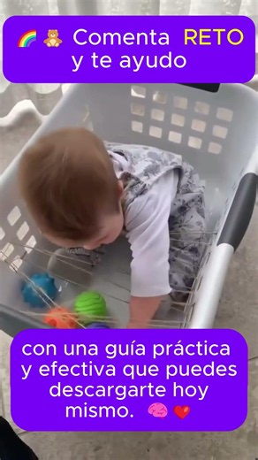 Estimulación Temprana: Guía de Actividades para Potenciar el Desarrollo de tu Bebé