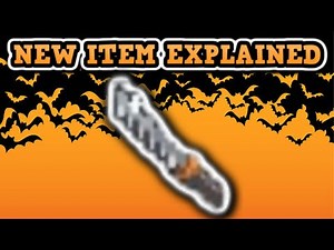How To Get Pumpking Carving Knife + What It Does? (PokeMMO Halloween 2025 Guide)