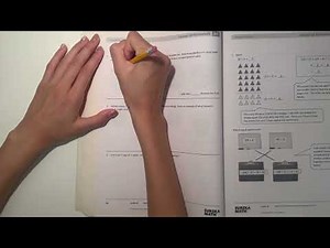 Eureka Math Grade 3 Module 1 Lesson 18 Homework | #mathwithaubrey #answers