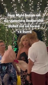 Inva Mula feston sot 62-vjetorin e lindjes dhe duket më në formë se kurrë #oranews #invamula #birthday #VIP #ShowBiz | Ora News