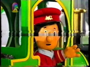 CBeebies Continuity - Monday 7th April 2008 (8)