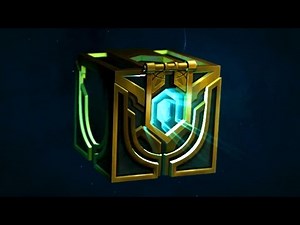 11 Hextech Chests Opening - League of Legends