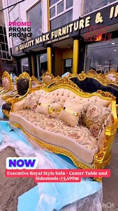 CLEARANCE PROMO YOU CAN’T MISS! Give your home a fresh, stylish touch this season with Quality Mark Furniture 🔥🔥😍😍😍 Get massive Clearance discounts on Royal Turkish Sofas, elegant dining sets, luxury wall frames & more! Pay flexibly | We deliver nationwide! Call/WhatsApp: 07018924347 / 07049943117 Visit us: 19 Adageorge Rd, Opp. GIG Logistics, PHC Turn your house into a dream home this season 💃🏻🕺🏻💃🏻🥰🥰🥰🥰 | Quality Mark furniture&interior
