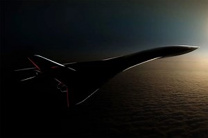 Aerion AS3TM Is A Supersonic Passenger Aircraft Capable Of Over Mach 4 - SlashGear