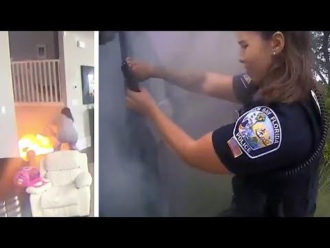 2021’s Most Surprising Moments Caught on Video