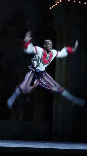The Nutcracker | Russian Troika On Stage