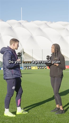 Game plans aren’t just for rugby. See how England, Scotland and Wales players tackle planning for life off the pitch. Watch now, then head to our website for the full story: bit.ly/4qcfYH4 #QuilterNS #MoneyNeedsAPlan Quilter Nations Series | Quilter
