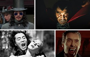 Best 'Dracula' Movies, Ranked | The Mary Sue