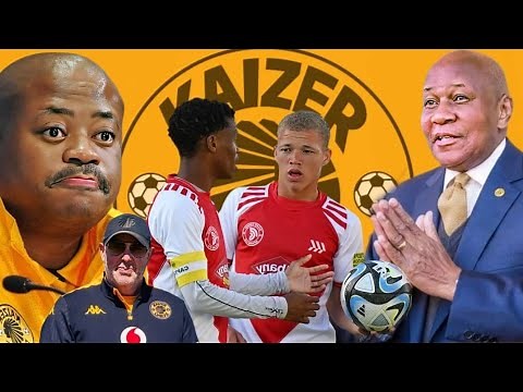 BREAKING NEWS❗ KAIZER CHIEFS LATEST NEW BIG ANNOUNCEMENT FINALLY REVEALED | KAIZER CHIEFS NEWS TODAY