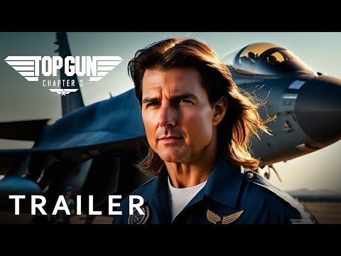 Top Gun 3 Concept Trailer | Tom Cruise | Paramount Pictures