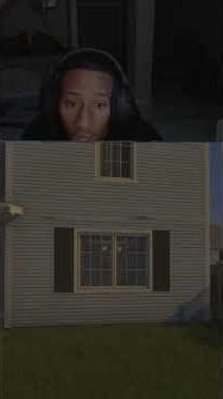 I have the WEIRDEST neighbor…