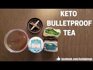 How To Make Bullet Proof Tea
