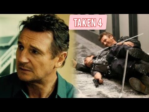 Taken 4 – The Phone Call That Starts Another War