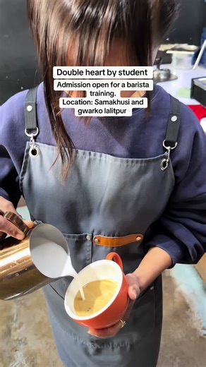 Enroll Now: Barista Training Program Open