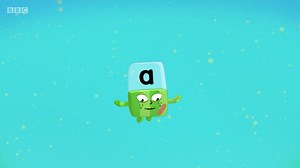 《Alphabloks》第三季S03E03