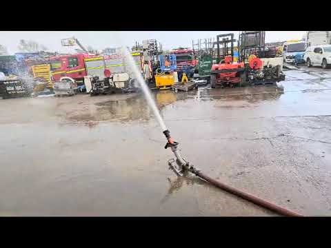 SELWOOD H80 HIGH HEAD WATER PUMP