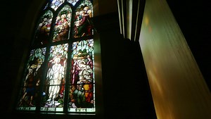 Where was Jesus between Crucifixion and Resurrection?