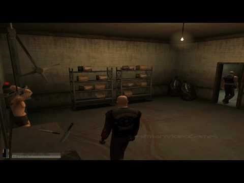 Hitman: Contracts Mission #5 - Rendezvous in Rotterdam