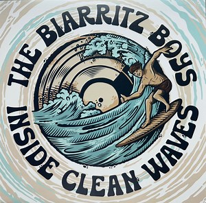 The Biarritz Boys - Inside Clean Waves