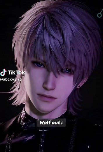 Wolf Cut Hair Trends for Men and Women