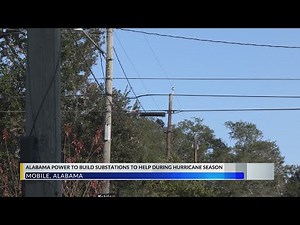 How Alabama Power's newest Mobile project aims to keep your power on during a disaster