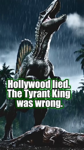 T-REX vs GIGANOTOSAURUS: Who Was The Real Apex Predator? ⚔️ #Shorts