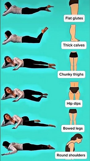 🔥 28-Day At-Home Shred: NO Equipment Fat-Burning Workout Plan